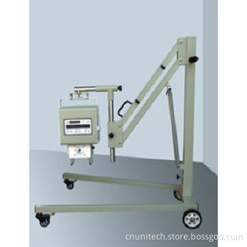 2.0kw 2.4kw Vet Portable High- Frequency X-ray Machine